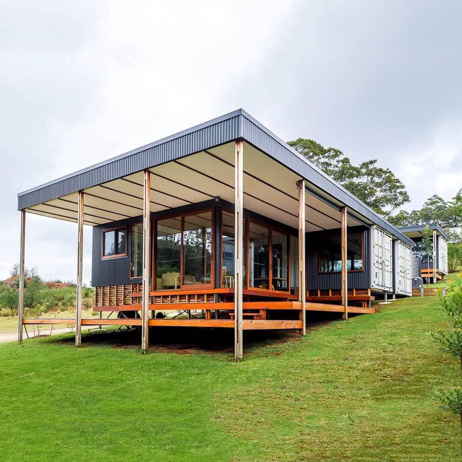 Mobile Expandable Prefab House Mobile Expandable Prefab House