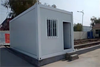 بيت الحاوية المحمولة