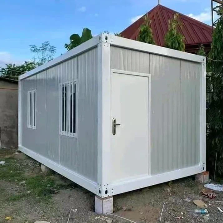 منزل حاوية متنقل قابل للحمل