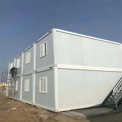 منزل حاوية الإطار